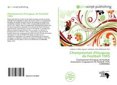 Обложка Championnat d'Uruguay de Football 1905