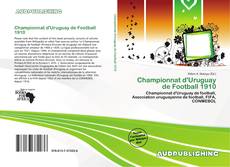 Borítókép a  Championnat d'Uruguay de Football 1910 - hoz