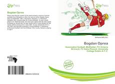 Bookcover of Bogdan Oprea