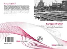 Couverture de Kuragano Station