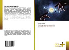 Bookcover of Secrets de la création
