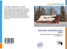 Bookcover of Jack Allen (footballer born 1891)