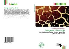 Bookcover of Congress of Lushnjë