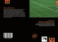 Portada del libro de Markus Oberleitner