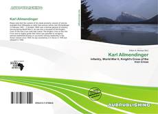 Buchcover von Karl Allmendinger