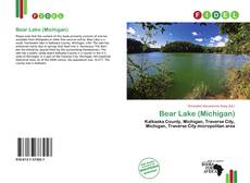 Bookcover of Bear Lake (Michigan)