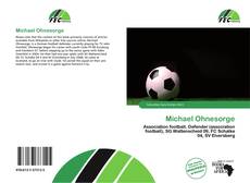 Michael Ohnesorge kitap kapağı