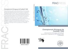 Championnat d'Uruguay de Football 1940的封面