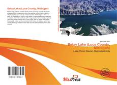 Portada del libro de Betsy Lake (Luce County, Michigan)