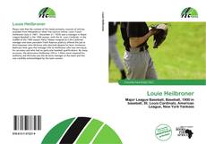 Louie Heilbroner kitap kapağı