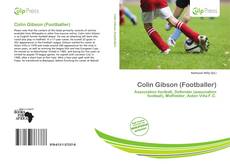 Bookcover of Colin Gibson (Footballer)