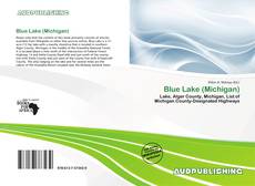 Buchcover von Blue Lake (Michigan)