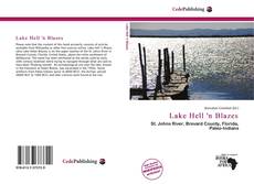 Portada del libro de Lake Hell 'n Blazes