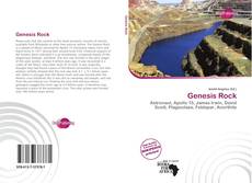 Buchcover von Genesis Rock