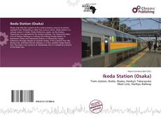 Copertina di Ikeda Station (Osaka)