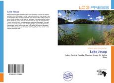 Bookcover of Lake Jesup