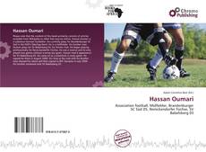 Copertina di Hassan Oumari