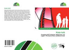 Kate Isitt kitap kapağı