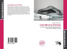 Buchcover von Lake Monroe (Florida)