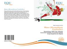 Bookcover of Mano (Mozambican Footballer)