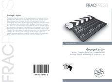 Bookcover of George Layton