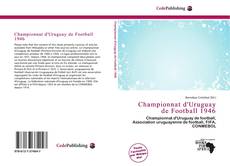 Portada del libro de Championnat d'Uruguay de Football 1946