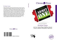 Capa do livro de Evelyn Laye 