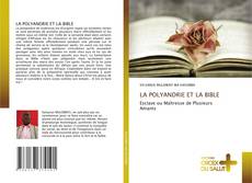 Bookcover of LA POLYANDRIE ET LA BIBLE