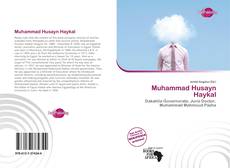 Bookcover of Muhammad Husayn Haykal