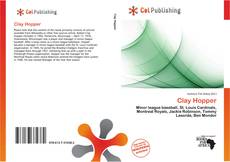 Buchcover von Clay Hopper