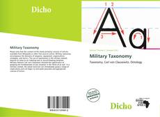 Borítókép a  Military Taxonomy - hoz
