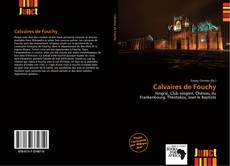 Portada del libro de Calvaires de Fouchy