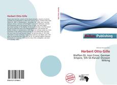 Borítókép a  Herbert Otto Gille - hoz