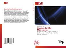 Goethe–Schiller Monuments的封面