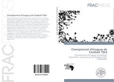Bookcover of Championnat d'Uruguay de Football 1954