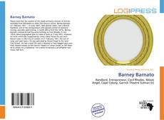 Bookcover of Barney Barnato