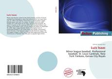 Bookcover of Luis Isaac