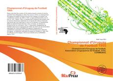 Portada del libro de Championnat d'Uruguay de Football 1955
