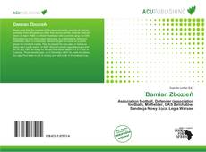 Bookcover of Damian Zbozień