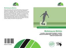 Motlalepula Mofolo kitap kapağı