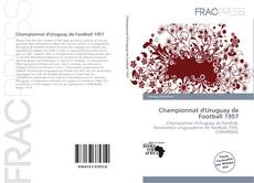 Championnat d'Uruguay de Football 1957的封面