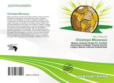 Copertina di Chiukepo Msowoya