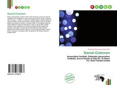 Bookcover of Daniel Coleman