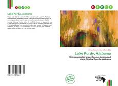 Bookcover of Lake Purdy, Alabama