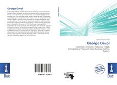 Buchcover von George Devol