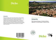 Couverture de Ustaritz