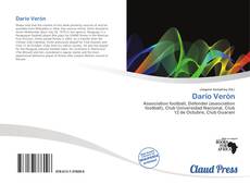 Bookcover of Darío Verón