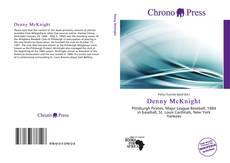 Bookcover of Denny McKnight