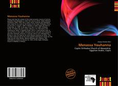 Portada del libro de Menassa Youhanna