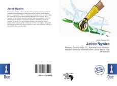 Buchcover von Jacob Ngwira